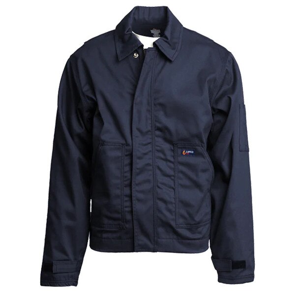 LAPCO FR Utility Jacket in Navy